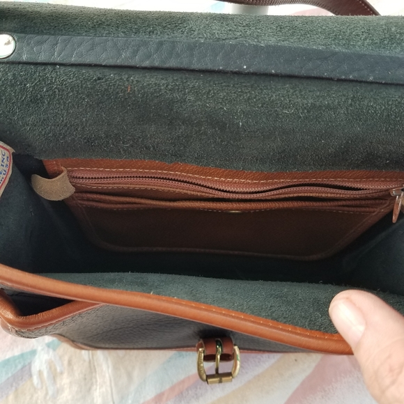 Dooney and Bourke Vintage Purse - Picture 4 of 13